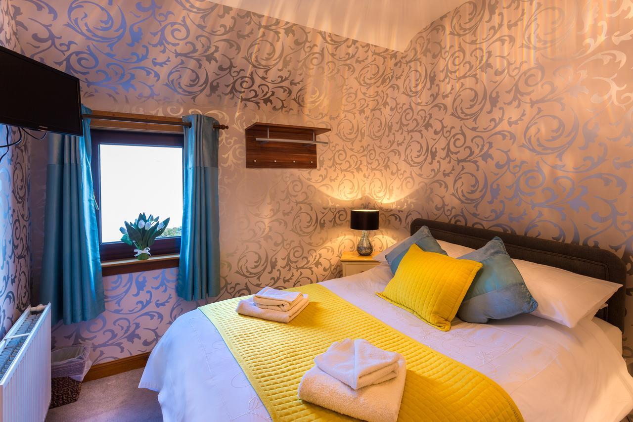Neptunes Rest Guest Hotel สแตรนราร์ ภายนอก รูปภาพ